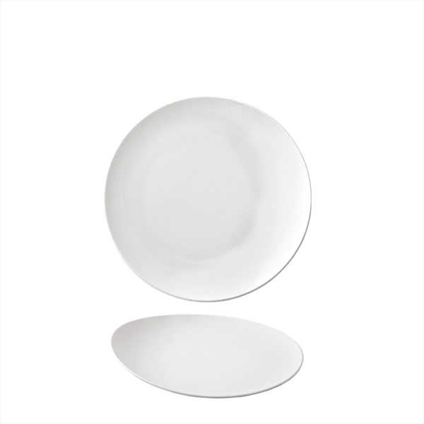 Ariane Vital Coupe чиния с издигнати ръбове Ø21cm